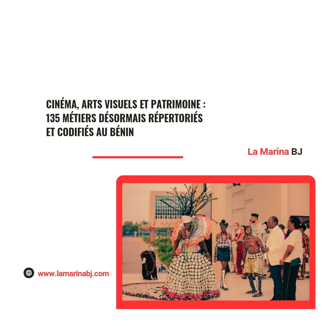 Cinéma, Arts Visuels et Patrimoine : 135 métiers désormais répertoriés ...